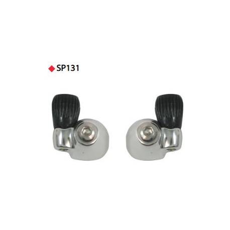 ARRET DE GAINE DE VITESSE SUNRACE PAIR BRAZED-ON