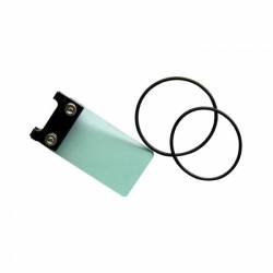 SUPPORT PLAQUE DE FIXATION SUR TIGE DE SELLE