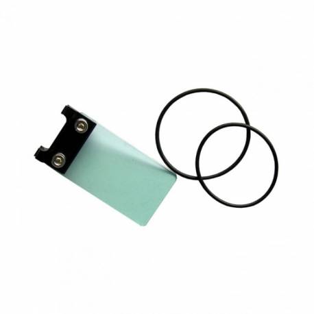 SUPPORT PLAQUE DE FIXATION SUR TIGE DE SELLE