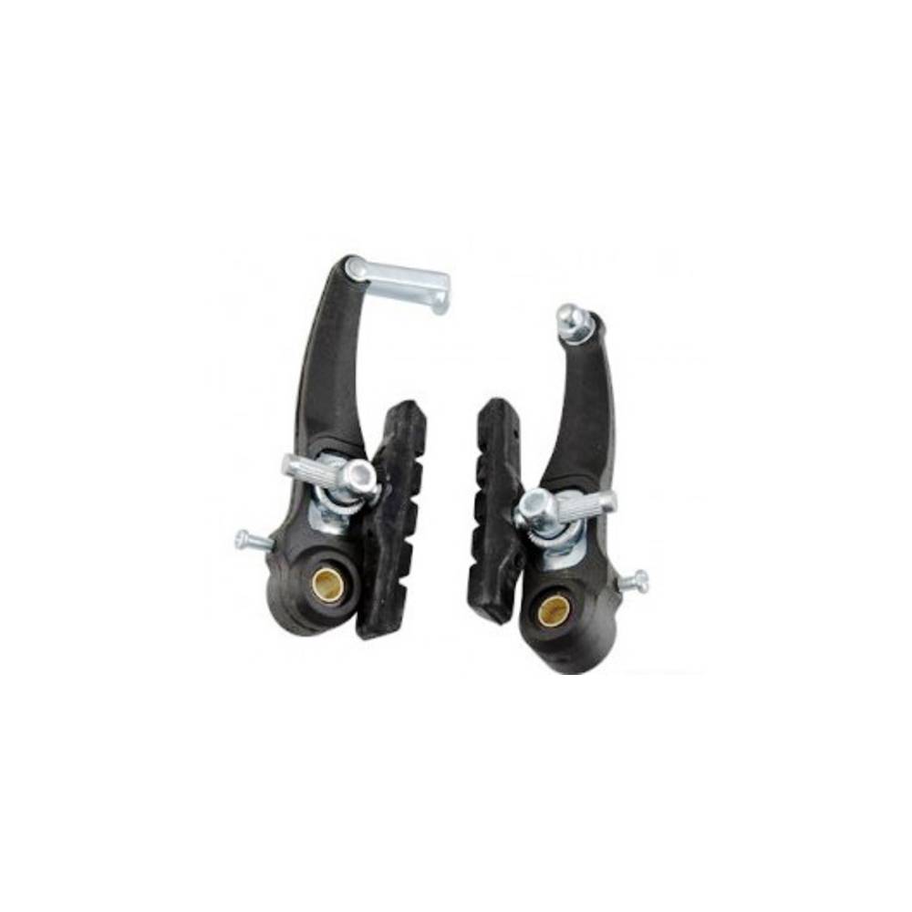 ETRIER DE FREIN ATOO VTT V-BRAKE 102MM ENFANT RESINE NOIR