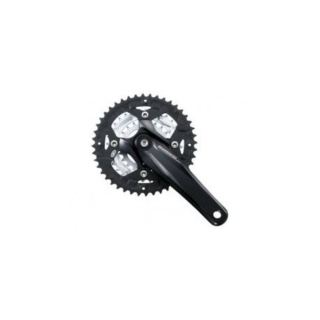 PEDALIER SHIMANO ALIVIO FC-M430-8 44-32-22T 3*9 175MM