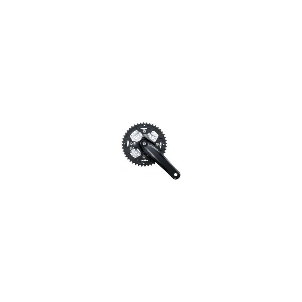 PEDALIER SHIMANO ALIVIO FC-M430-8 44-32-22T 3*9 175MM