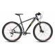 VELO MOMSEN MTB AL655 27,5\" NOIR
