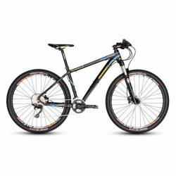VELO MOMSEN MTB AL655 27,5\" NOIR