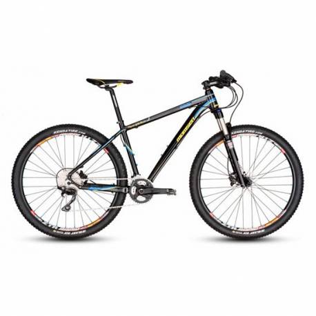 VELO MOMSEN MTB AL655 27,5\" NOIR