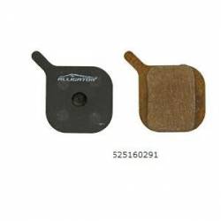 PLAQUETTE DE FREIN ATOO VTT ADAPT CANNONDALE CODA