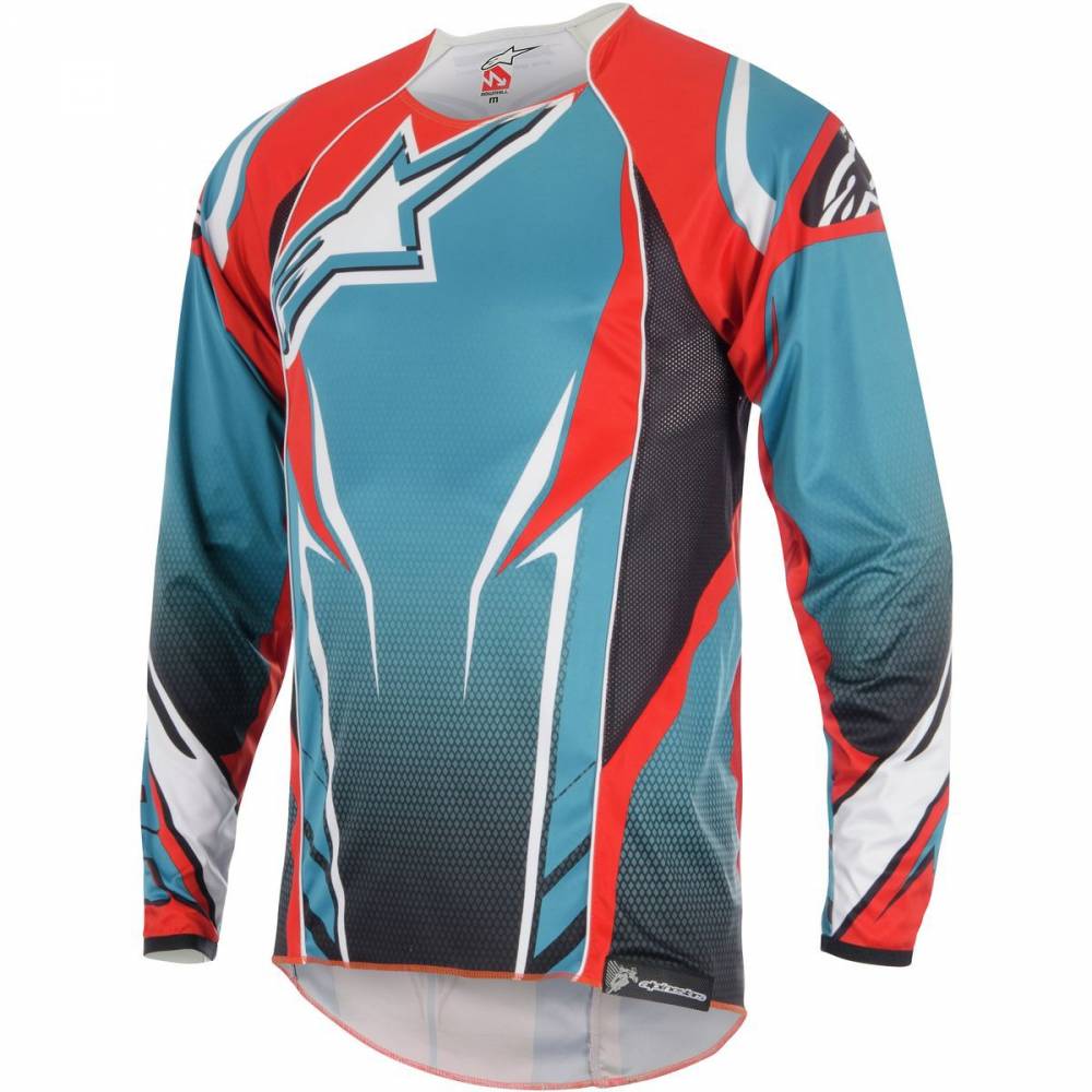 A-LINE 2 JERSEY ALPINESTARS