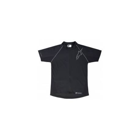 HYPERLIGHT JERSEY ALPINESTARS BLACK
