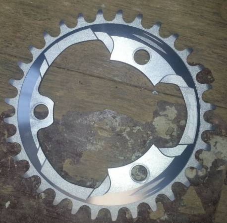 PLATEAU FSA 86*32T VTT PRO MTP