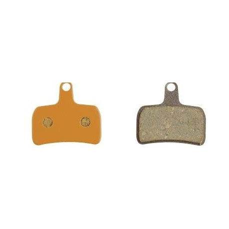 PLAQUETTE DE FREIN ALLIGATOR MOD PERFORMANCE DISC 6 ORGANIQUE SHIMANO XT M755