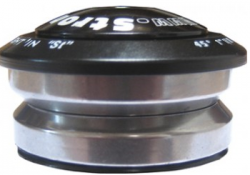 JEU DE DIRECTION STRONGLIGHT 45° STEEL 1\" 1/8-1\" 1/8