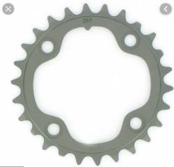 PLATEAU SRAM 26T AVID TRUTATIV