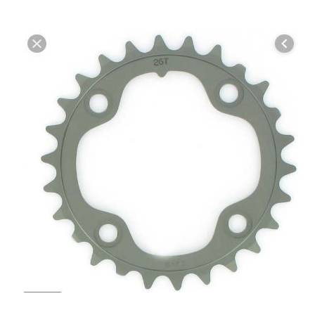 PLATEAU SRAM 26T AVID TRUTATIV