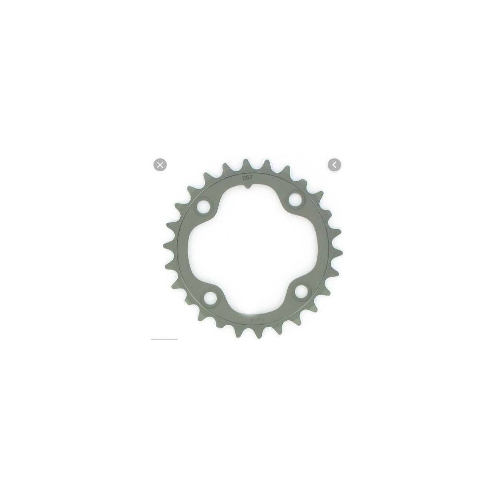 PLATEAU SRAM 26T AVID TRUTATIV