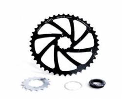 KIT DE CONVERSION CASSETTE A2Z 10S 11-36T EN 11-42T