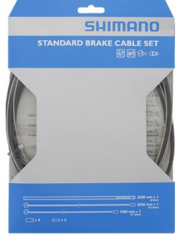 KIT ACCESSOIRE FREIN ROUTE KBLE COMPATIBLE SHIMANO