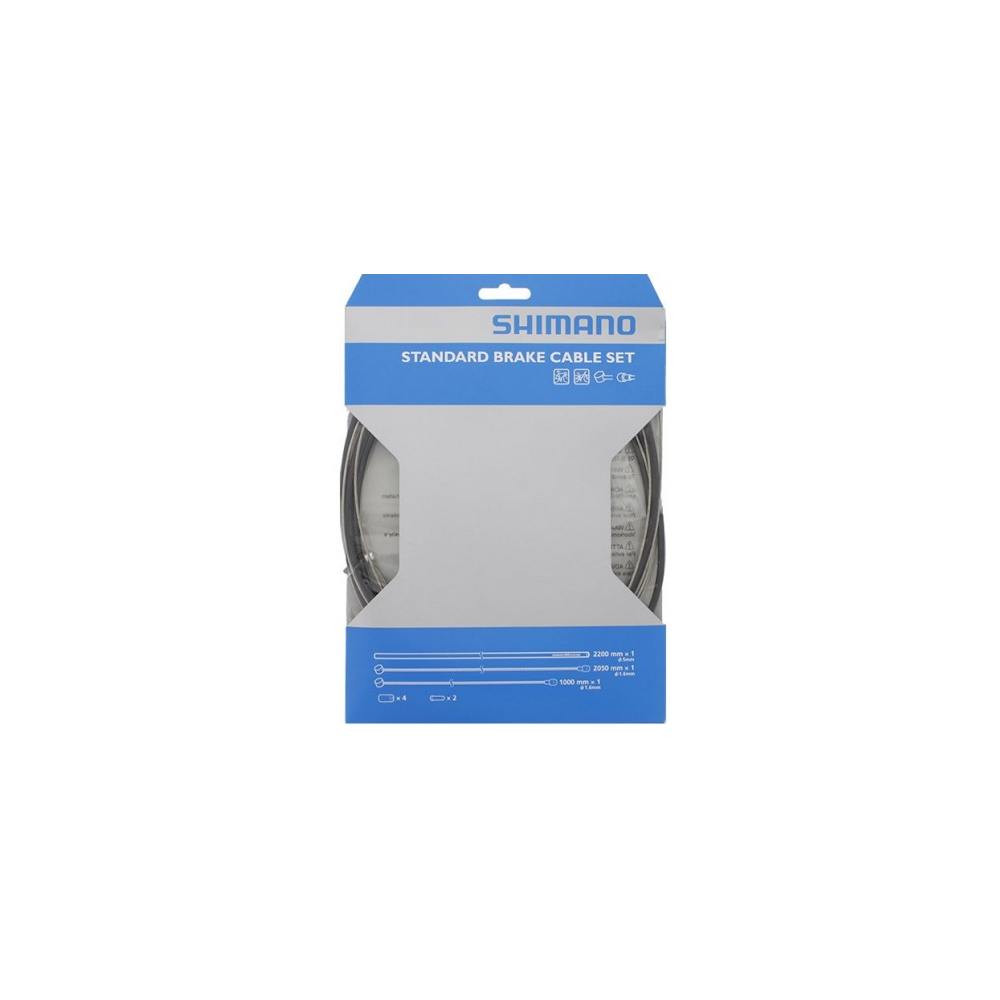KIT ACCESSOIRE FREIN ROUTE KBLE COMPATIBLE SHIMANO