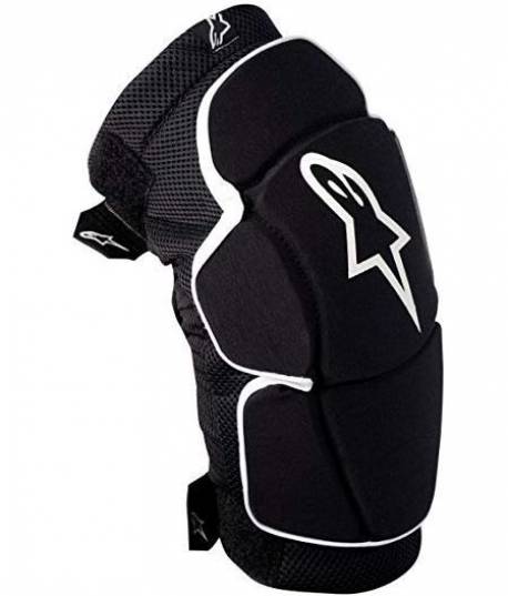 COUDIERE MORZINE ELBOW GUARD ALPINESTARS BLACK WHITE TL/XL