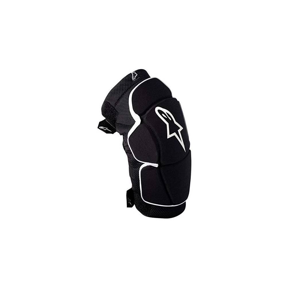 COUDIERE MORZINE ELBOW GUARD ALPINESTARS BLACK WHITE TL/XL