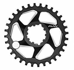 PLATEAU FUNN SOLO D SRAM DIRECT MOUNT 10*11S 28T BLACK