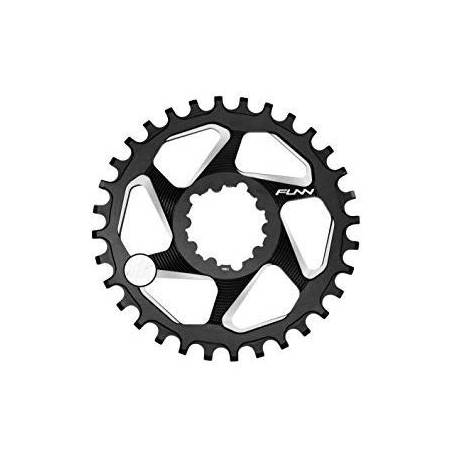PLATEAU FUNN SOLO D SRAM DIRECT MOUNT 10-11S 32T BLACK