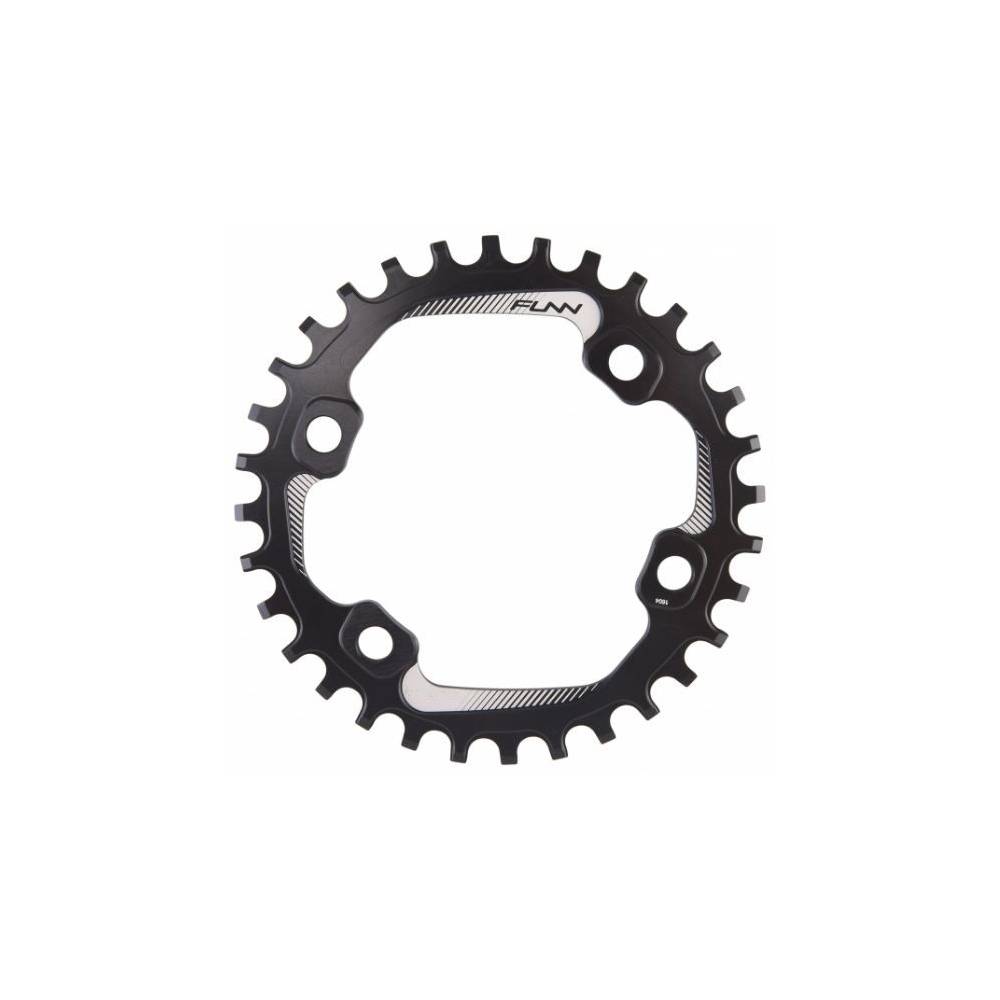 PLATEAU FUNN SOLO S SHIMANO BCD 96MM 10*11S 32T BLACK