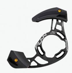 ANTI-DERAILLEMENT FUNN ZIPPA AM 32-38T ALLOY FRAME BLACK