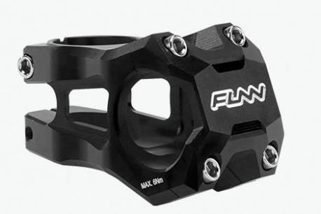 POTENCE FUNN STRIPPA 35*-0° 45*BCD BLACK