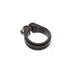 COLLIER DE SELLE MARWI UNION ALU BLACK 28,6MM SC-50