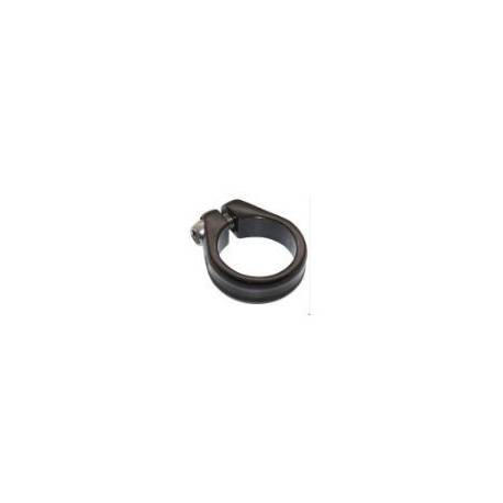 COLLIER DE SELLE MARWI UNION ALU BLACK 28,6MM SC-50