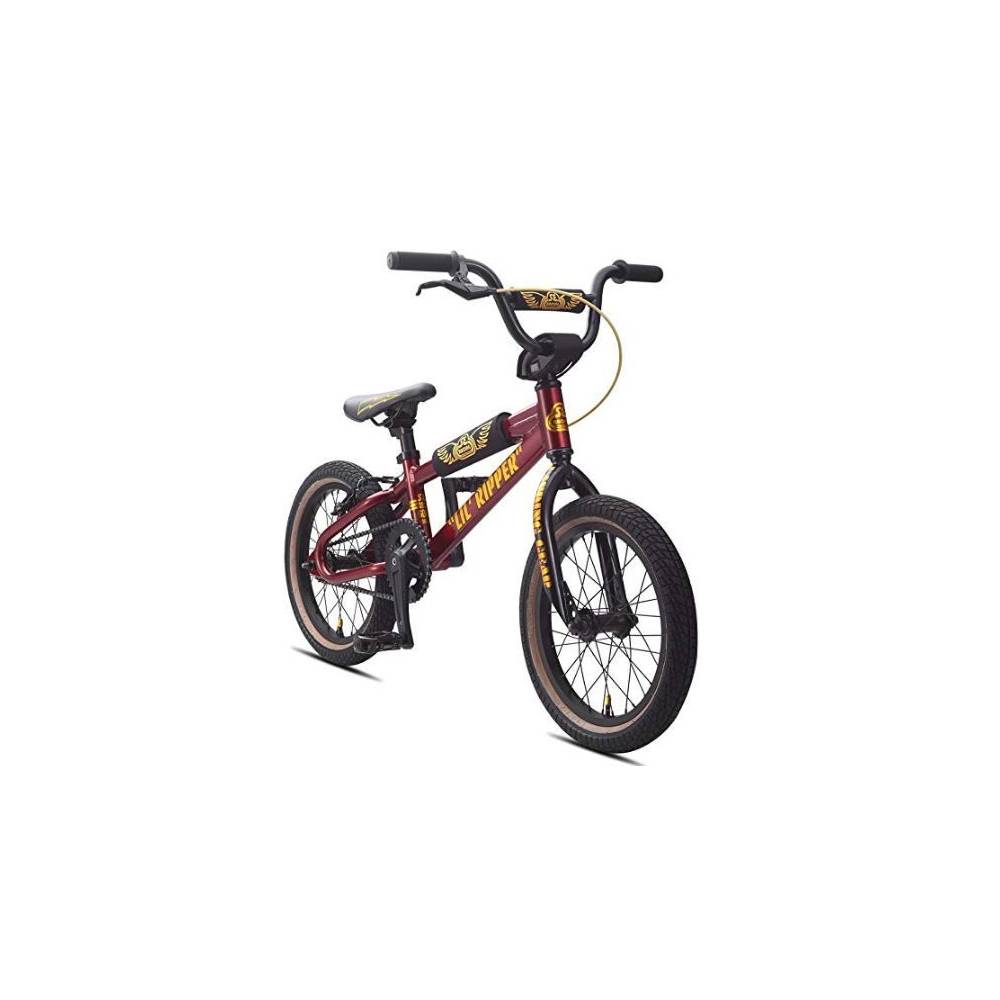 VELO SE RACING BMX1 LIL RIPPER 16\" RED