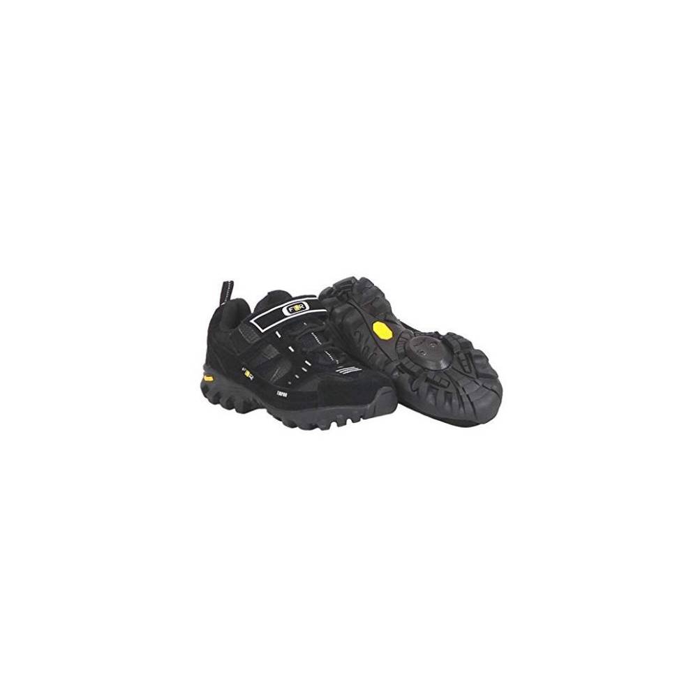 CHAUSSURE FLR TAIPAN MTB BLACK P42