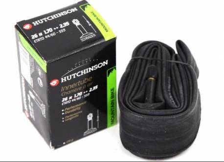 CHAMBRE A AIR HUTCHINSON 26*1.70/2.35 48MM SCHRADER
