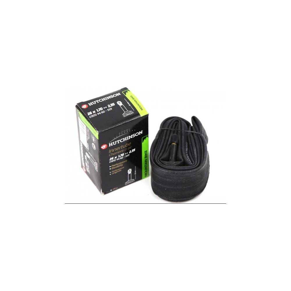 CHAMBRE A AIR HUTCHINSON 26*1.70/2.35 48MM SCHRADER
