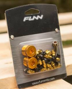 KIT PEDALE FUNN BLACK MAGIC