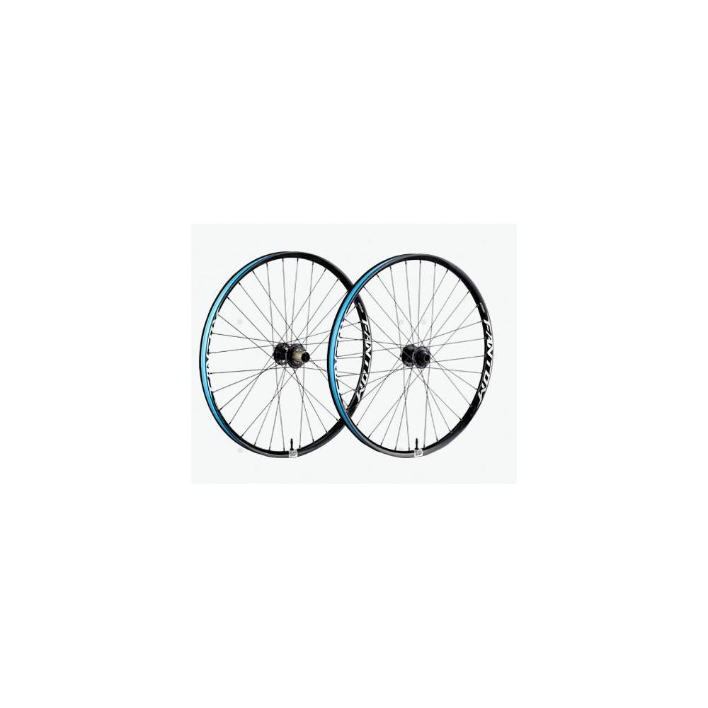 PAIRE DE ROUES FUNN AM 26\"