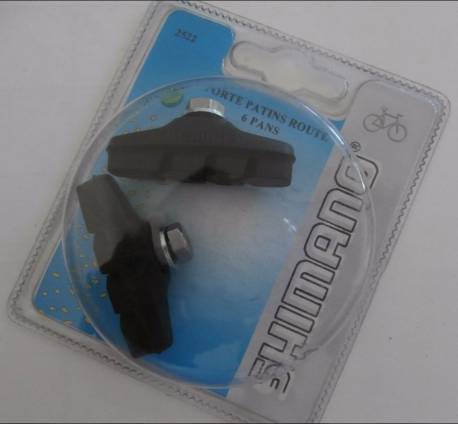 PORTE PATIN SHIMANO 6 PANS ROUTE