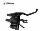 MANETTE ET LEVIER DE FREIN SUNRACE M500 RIGHT 8S 2100MM V-BRAKE