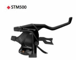 MANETTE ET LEVIER DE FREIN SUNRACE M500 RIGHT 8S 2100MM V-BRAKE