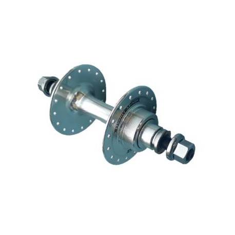 MOYEU SUNRACE STURMEY ARCHER ARRIERE T30 32H/14G 175/130MM SILVER