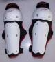 GENOUILLERE ALPINESTARS A-LINE KNEE/SHIN GUARD BLACK WHITE