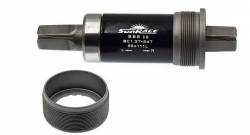BOITIER PEDALIER SUNRACE BBS15 BC1.37 68/111