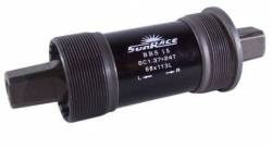 BOITIER PEDALIER SUNRACE BBS15 BC1.37 68/113