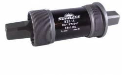 BOITIER PEDALIER SUNRACE BBS15 BC1.37 68/118