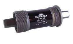 BOITIER PEDALIER SUNRACE BBS15 BC1.37 68/116