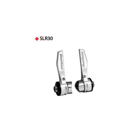 Manette de vitesse passage SUNRACE avec pouce R30 Pair R6/LF Handlebar Stem 22.2mm