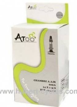 CHAMBRE A AIR ATOO 600A 24*13/8 PRESTA
