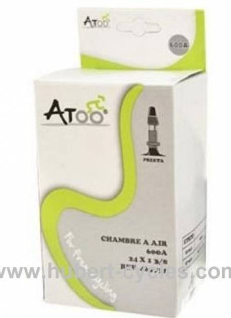 CHAMBRE A AIR ATOO 600A 24*13/8 PRESTA