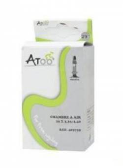 CHAMBRE A AIR ATOO 29*2,10/2,40 PRESTA