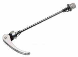 BLOCAGE RAPIDE DE ROUE AVANT IMPORT ALU ARGENT